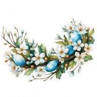 Nažehlovačka Girlanda 4