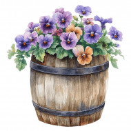 Nažehlovačka Macešky v sudu