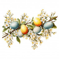 Nažehlovačka Girlanda 1