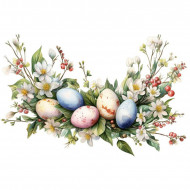 Nažehlovačka Girlanda 5