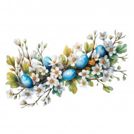 Nažehlovačka Girlanda 7