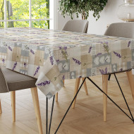 PVC ubrusovina 6605D