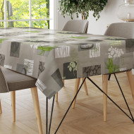 PVC ubrusovina 2374-15