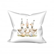 Povlak Tři houseři a kraslice