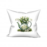 Povlak Sněženky v konvičce