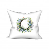 Povlak Velikonoční věneček 4