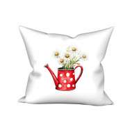 Povlak Kopretiny v konvičce