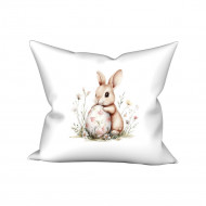 Povlak Velikonoční zajíček a vajíčko