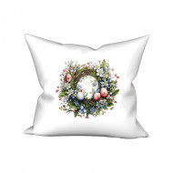 Povlak Velikonoční věneček 6