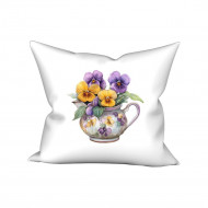 Povlak Macešky ve džbánku