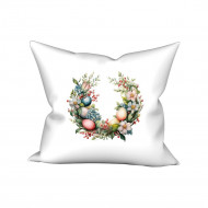 Povlak Velikonoční věneček 10