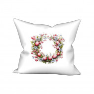 Povlak Velikonoční věneček 3