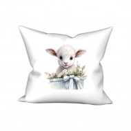 Povlak Beránek a dáreček