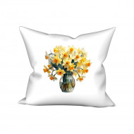 Povlak Narcisy ve váze