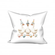 Povlak Tři husy a kraslice