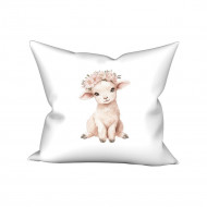 Povlak Ovečka s věnečkem