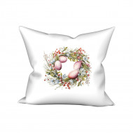 Povlak Velikonoční věneček 5