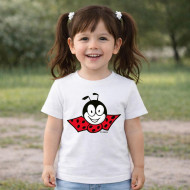 Dětské tričko bílé Ferda