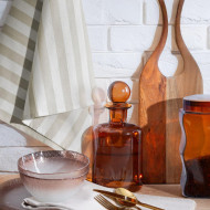 Sada utěrek KATRIN béžová