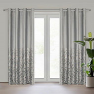 Závěs MARKO stříbrný