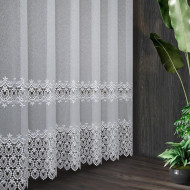 Záclona Apera II. s krajkou