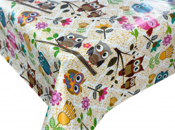 PVC ubrusovina 5098A