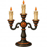 Nažehlovačka Halloweenský svícen