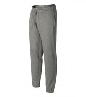 Unisex tepláky Meadow tmavě šedý melír