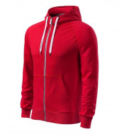 Pánská mikina Voyage formula red