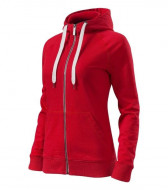 Dámská mikina Voyage formula red