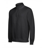 Unisex mikina Summit ebony gray