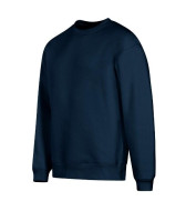 Unisex mikina Vibe Crew námořní modrá