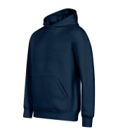 Unisex mikina Vibe Hoodie námořní modrá