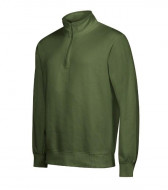 Unisex mikina Summit khaki