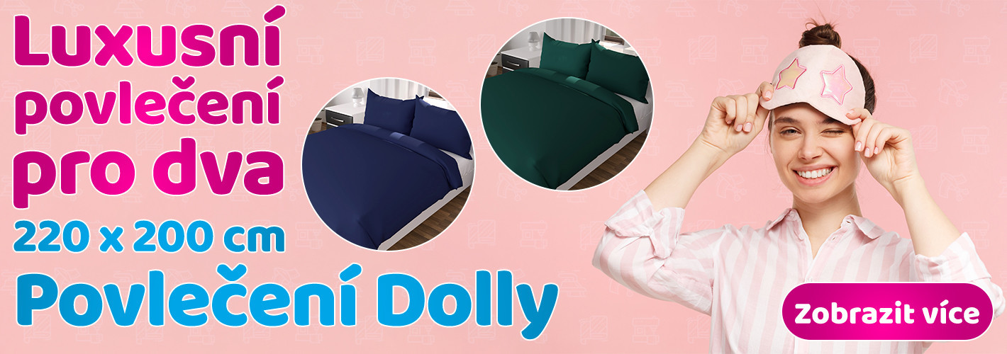 Luxusní povlečení Dolly