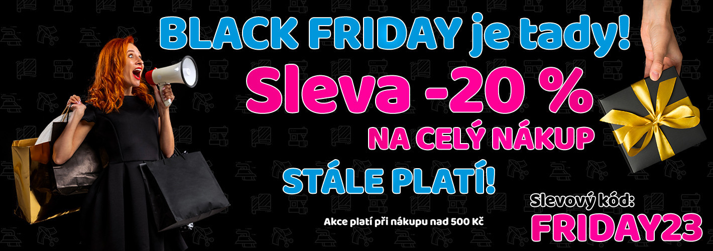 BLACK FRIDAY 23